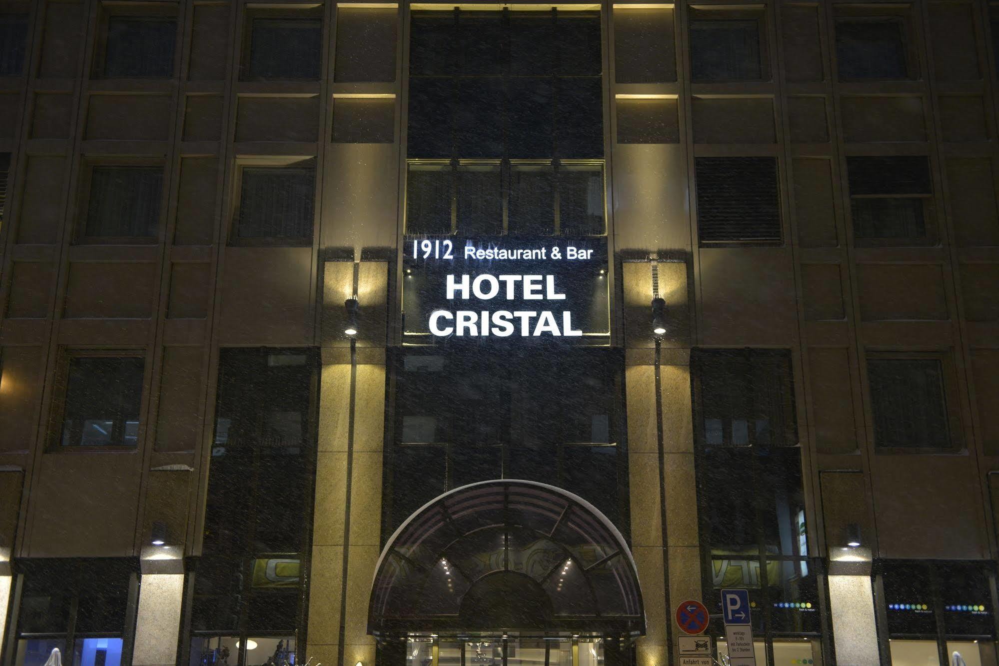 Hotel Cristal Mnichov Exteriér fotografie